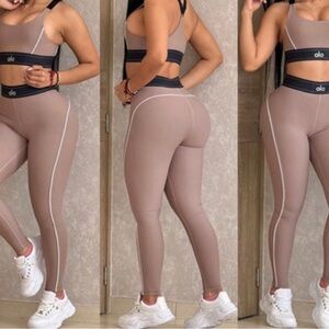 Yoga Women's Pink Set